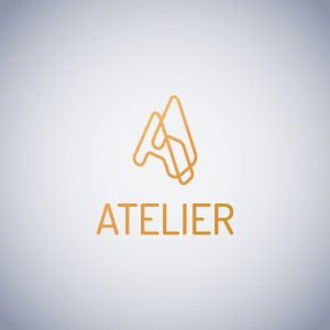 Логотип ATELIER