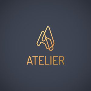 Лого ATELIER