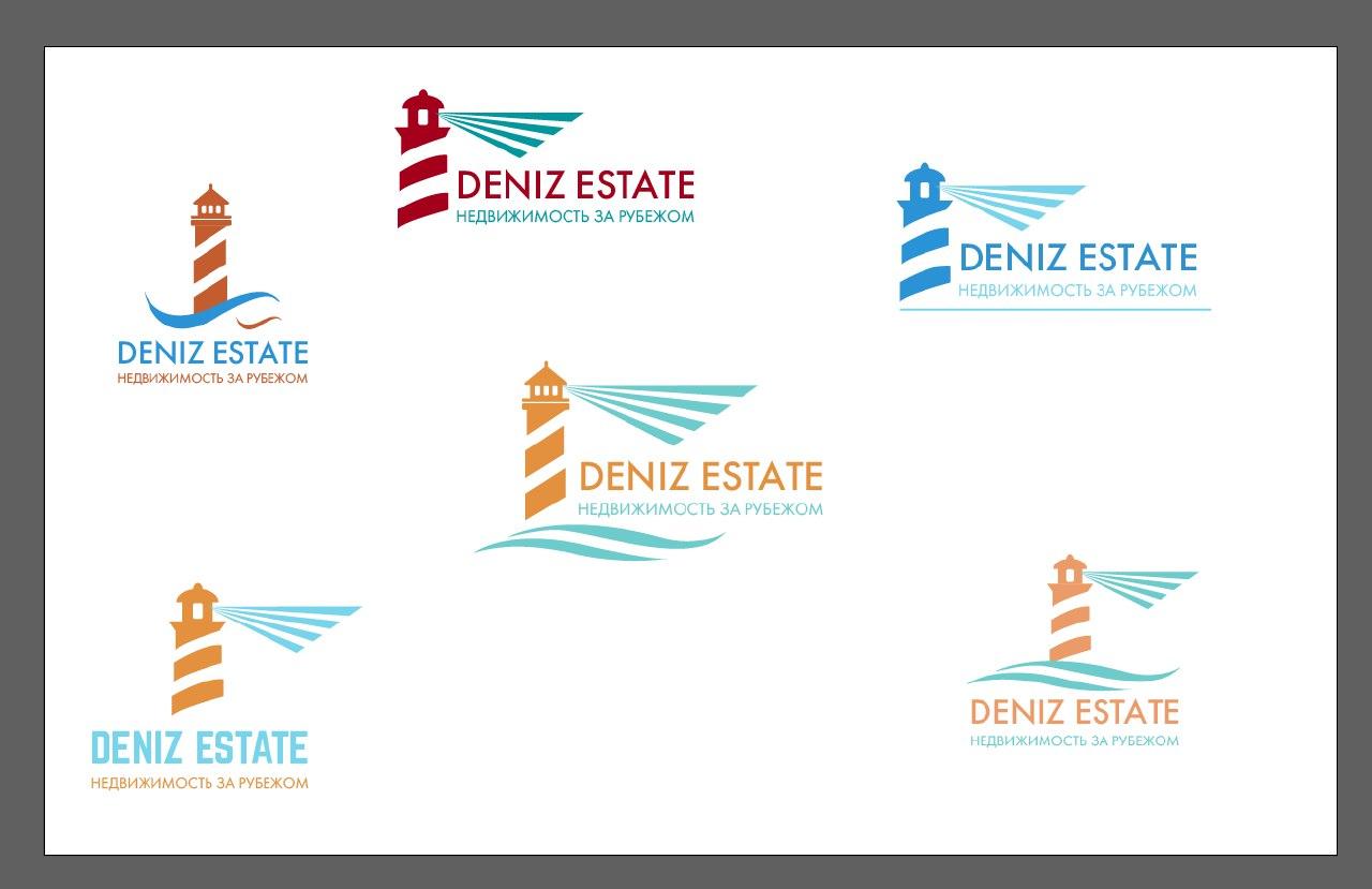 Другие варианты лого компании по продаже недвижимости