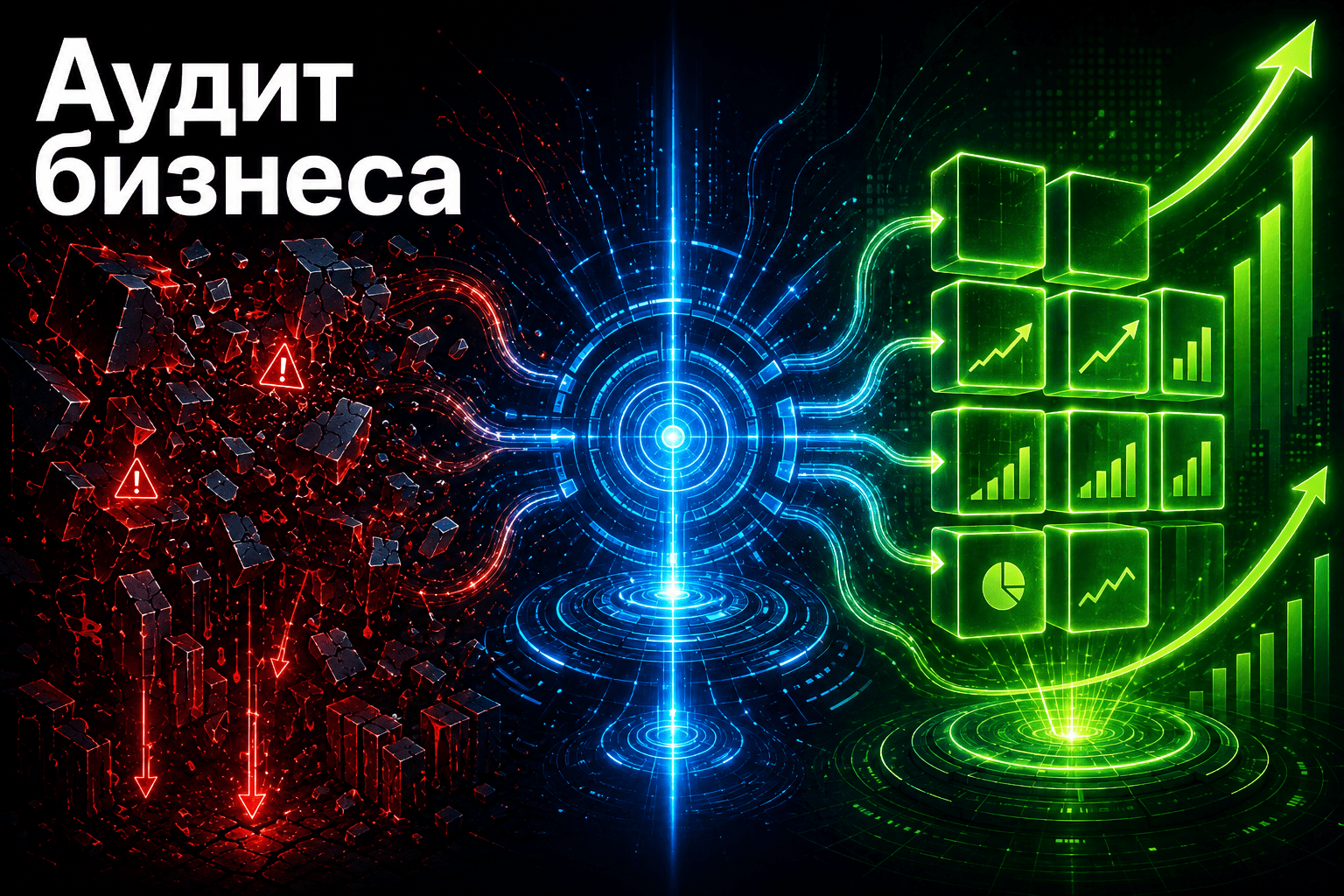 Аудит бизнеса