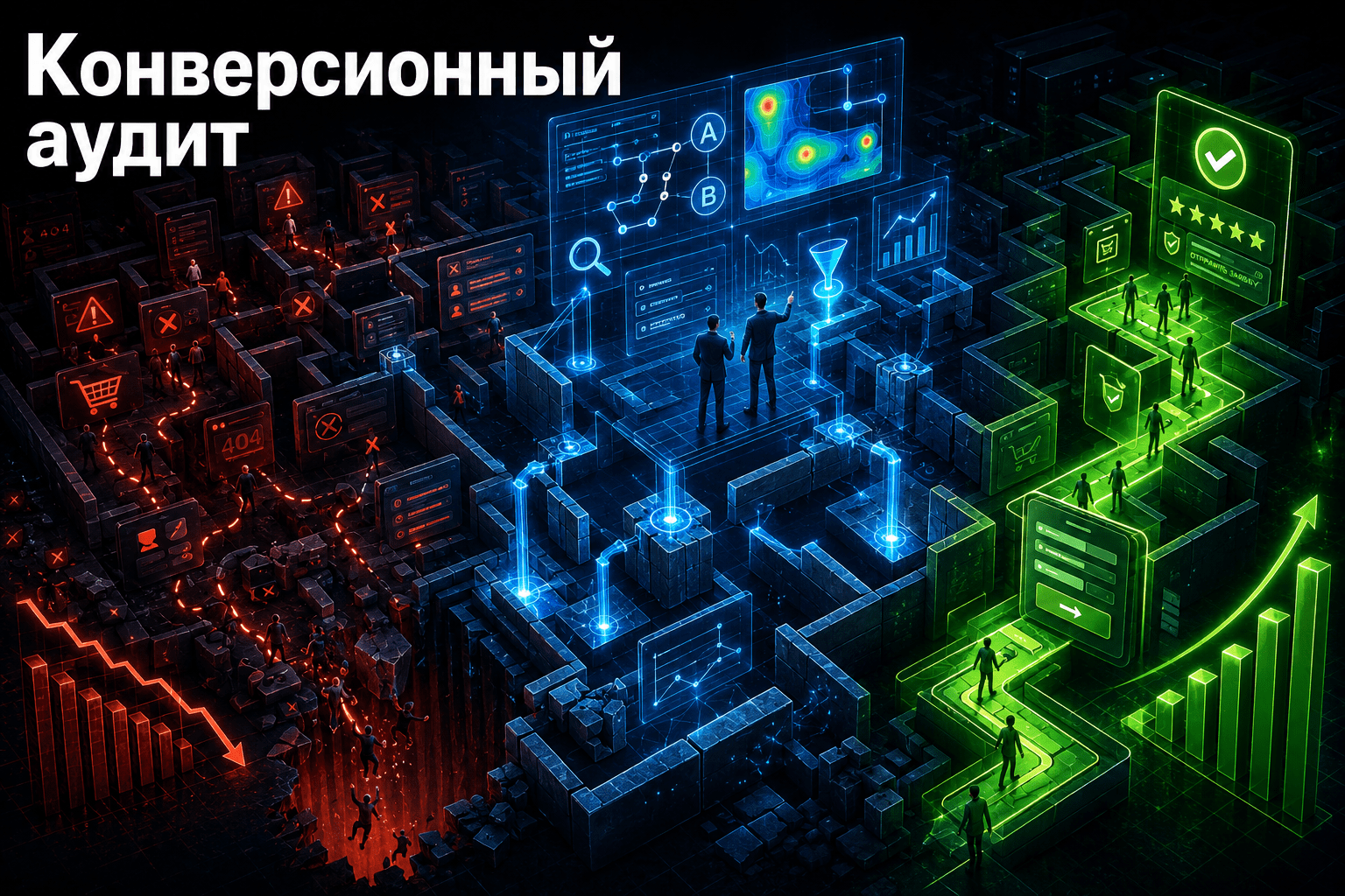 Конверсионный аудит