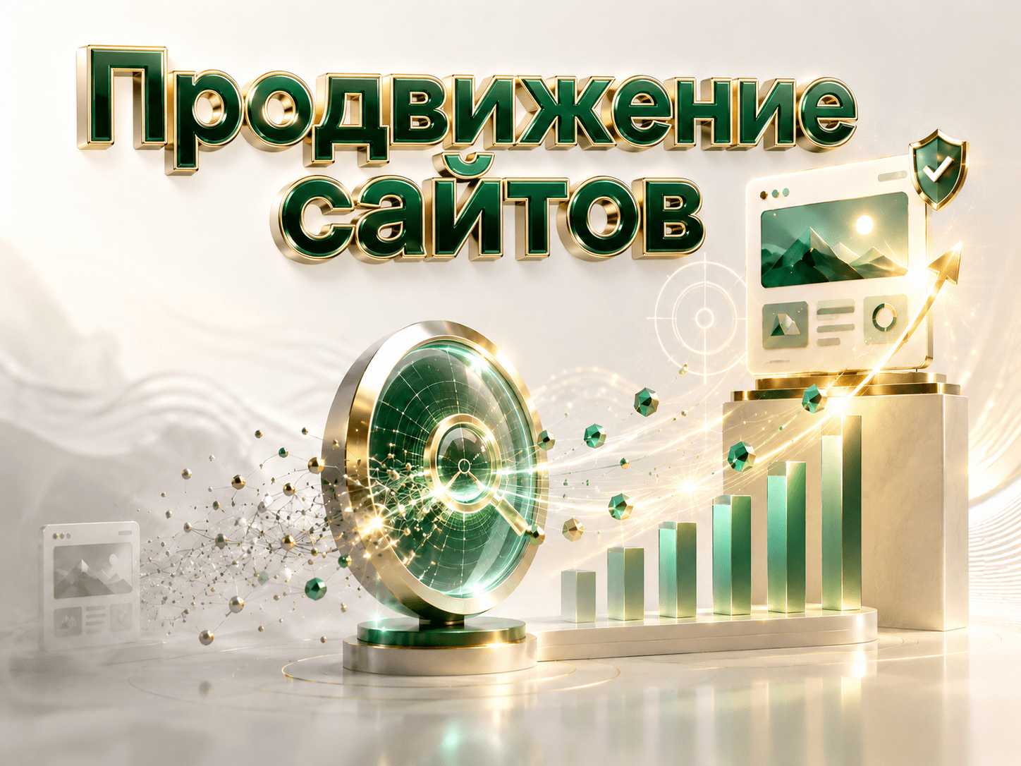 Продвижение сайтов