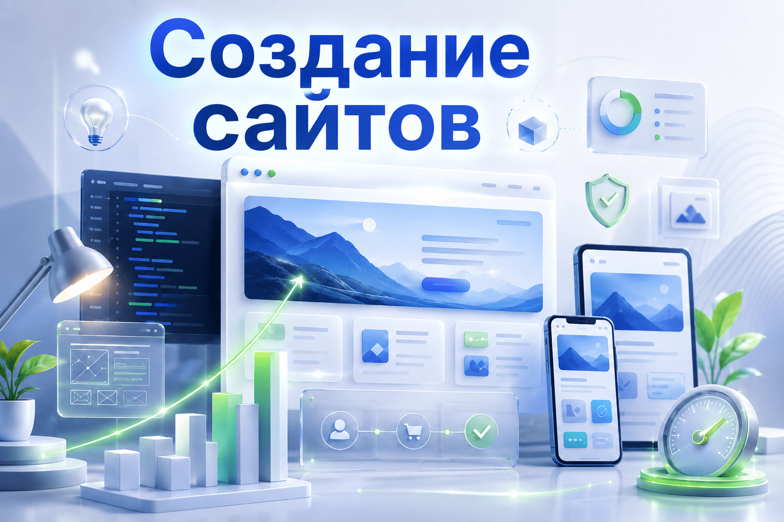 Создание сайтов