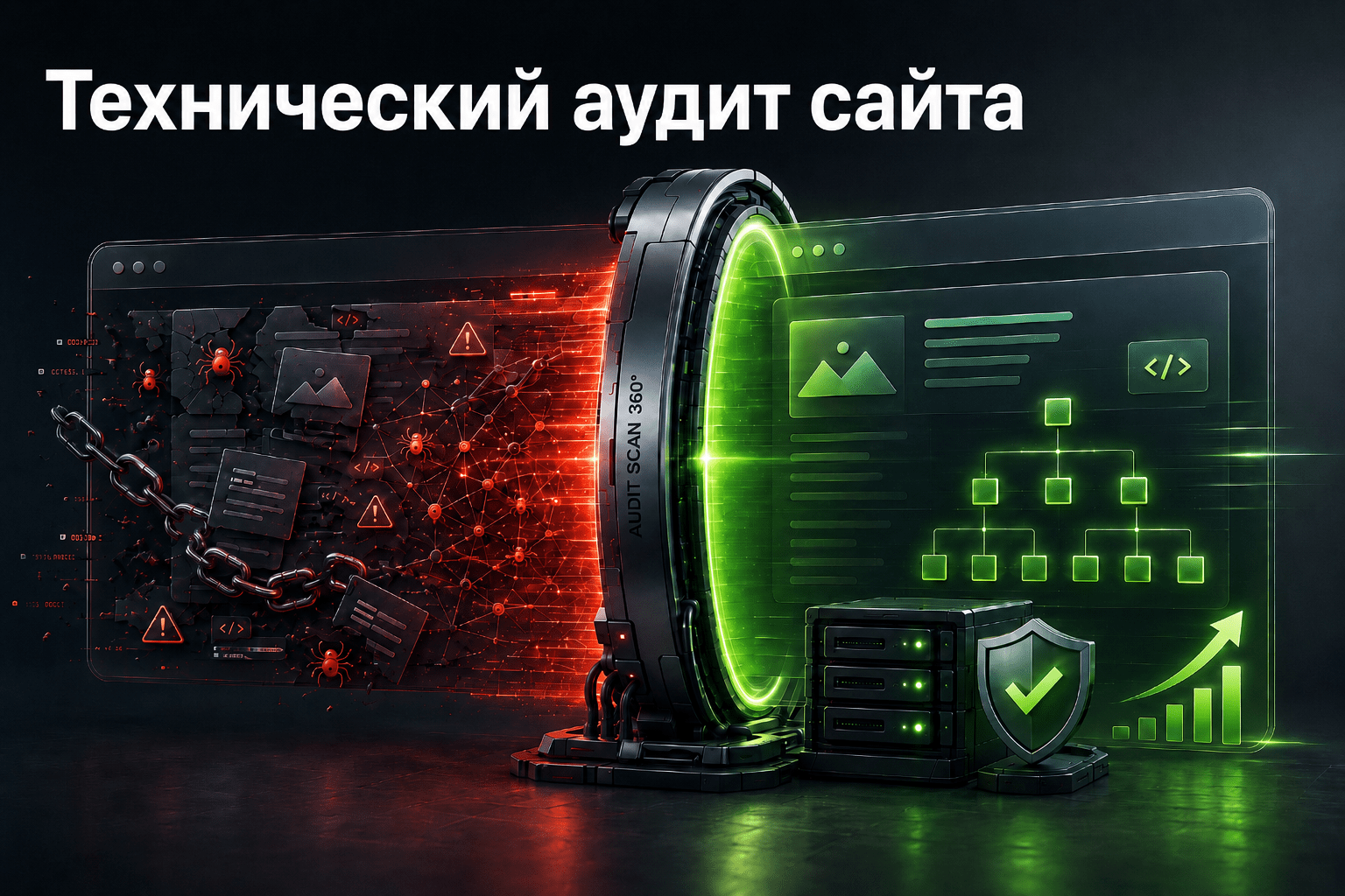 Технический аудит сайта