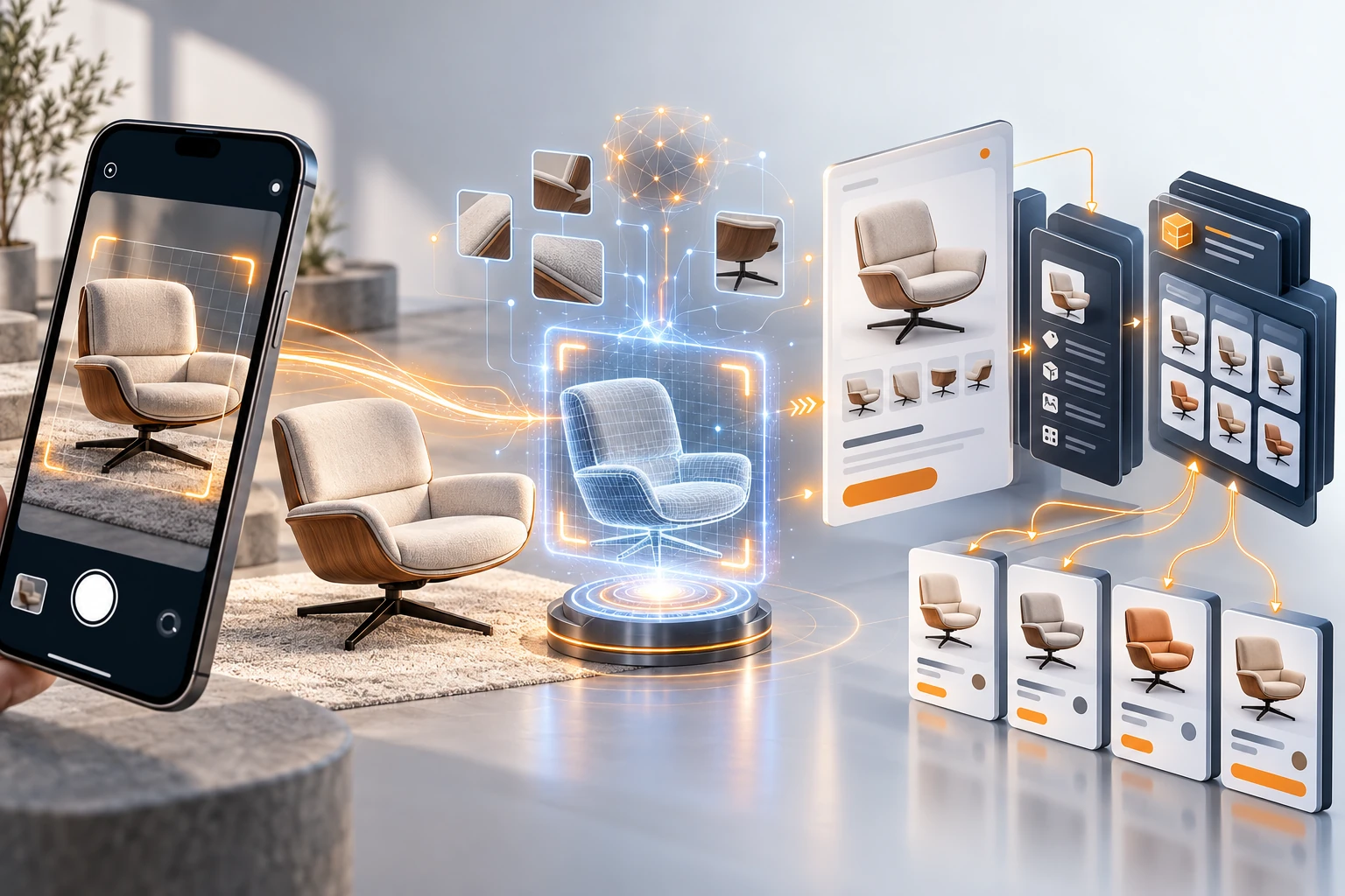 Google Lens SEO: изображение, товарные данные и предложение Google Lens SEO для интернет-магазина: от изображения к товарному предложению